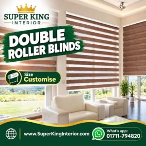 Double Roller Blinds