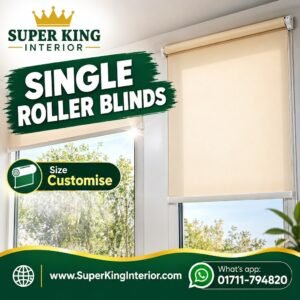 Single Roller Blinds