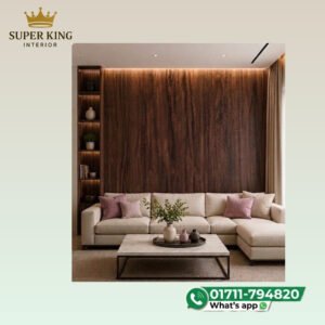 Wooden Wallpaper