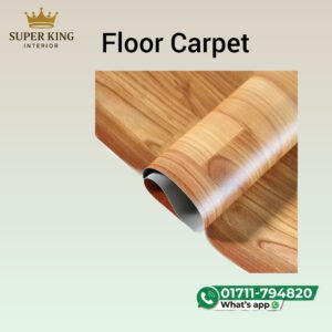 Leder PVC Carpet