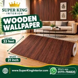 Wooden Wallpaper
