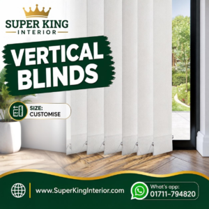 Vertical blinds