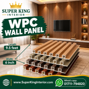 WPC Wall panel